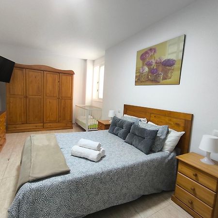 Ar Home - Apartamento De 3 Dormitorios Con Ascensor En Las Huesas, Telde Exterior foto