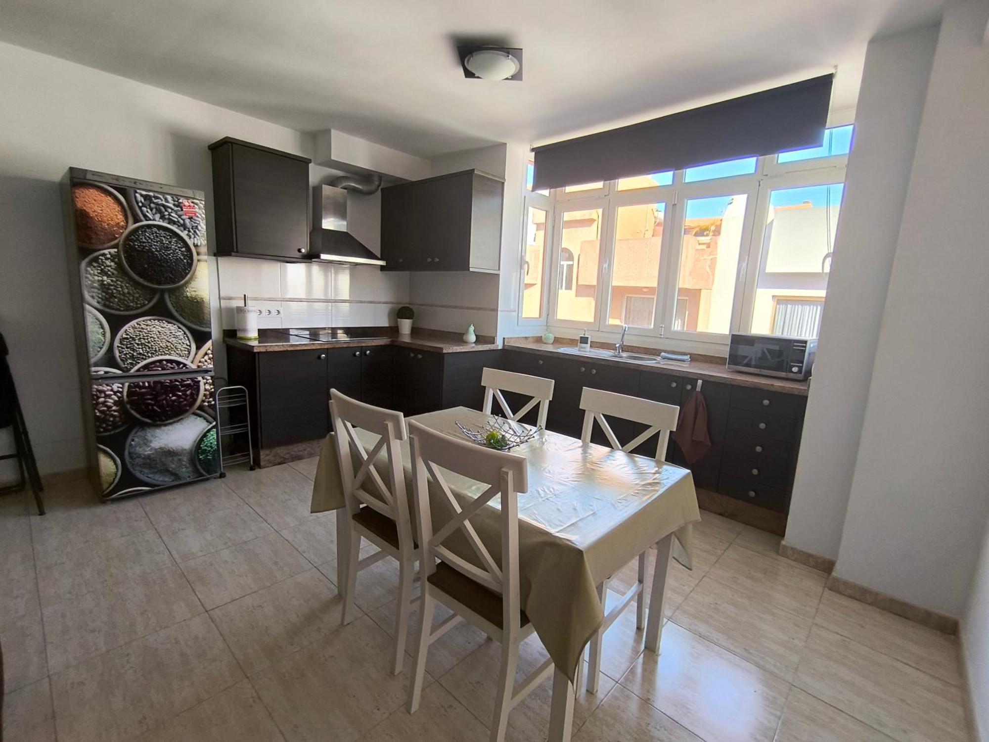 Ar Home - Apartamento De 3 Dormitorios Con Ascensor En Las Huesas, Telde Exterior foto