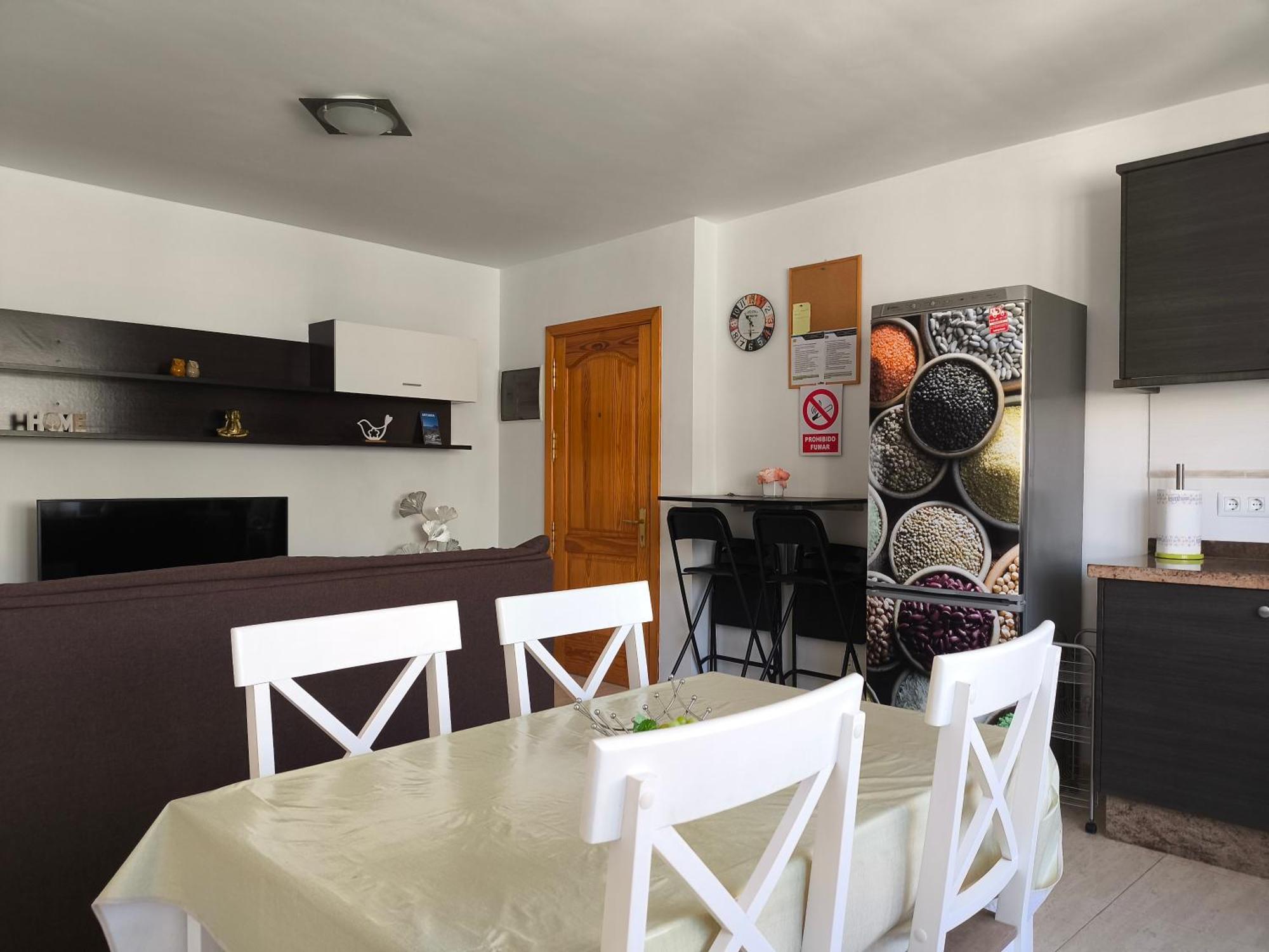 Ar Home - Apartamento De 3 Dormitorios Con Ascensor En Las Huesas, Telde Exterior foto