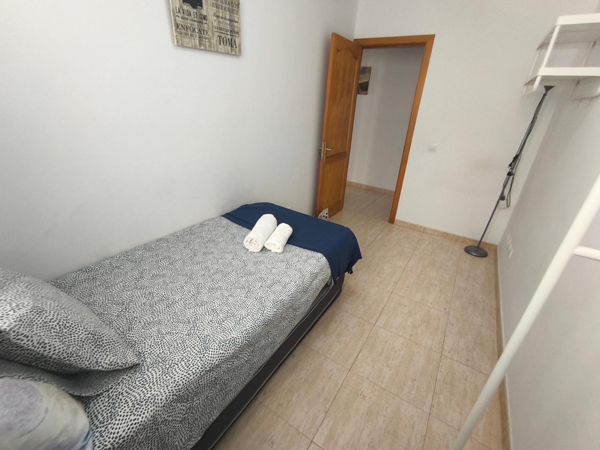 Ar Home - Apartamento De 3 Dormitorios Con Ascensor En Las Huesas, Telde Exterior foto