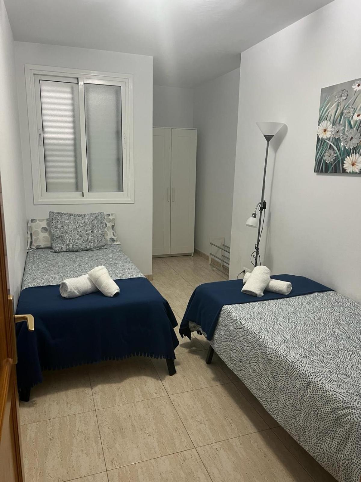 Ar Home - Apartamento De 3 Dormitorios Con Ascensor En Las Huesas, Telde Exterior foto