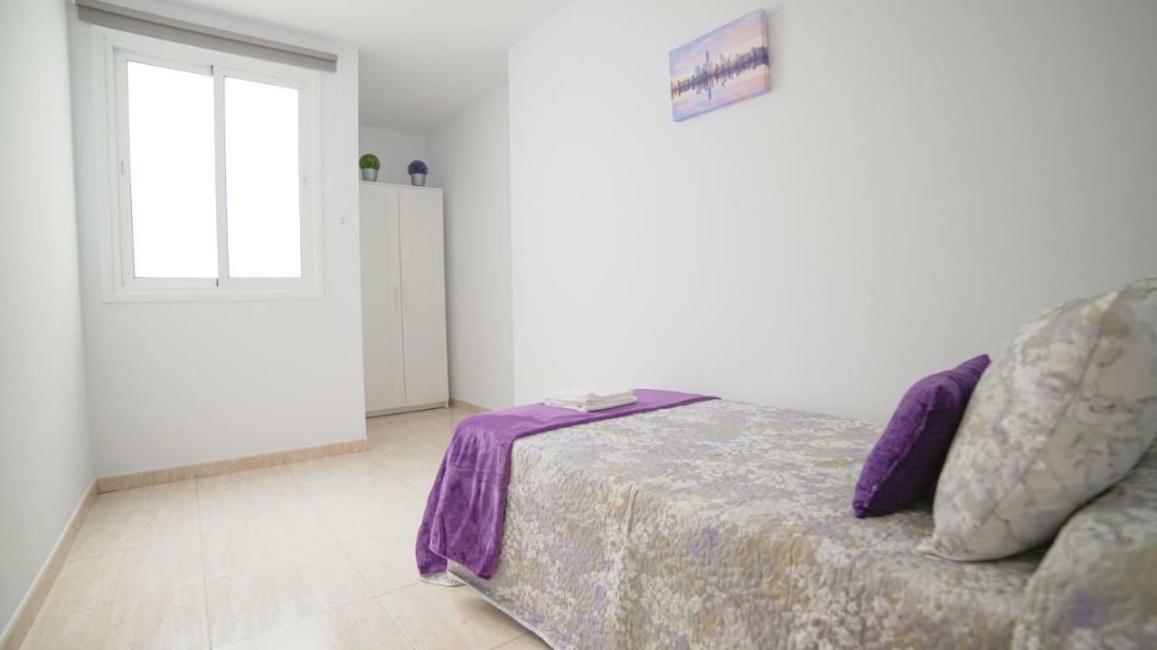 Ar Home - Apartamento De 3 Dormitorios Con Ascensor En Las Huesas, Telde Exterior foto