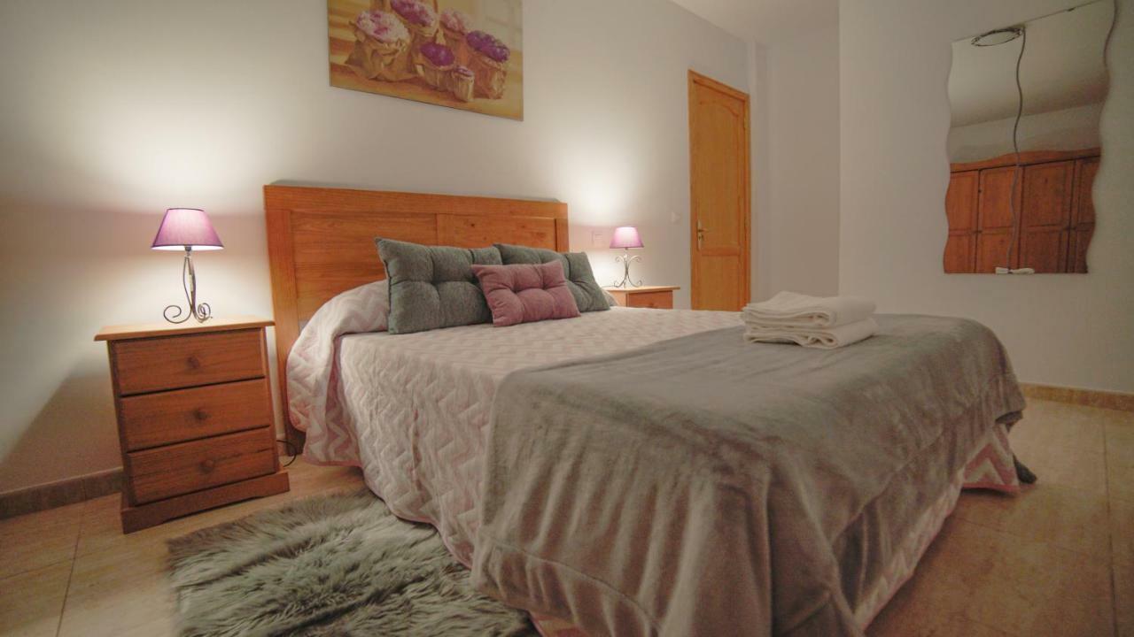 Ar Home - Apartamento De 3 Dormitorios Con Ascensor En Las Huesas, Telde Exterior foto